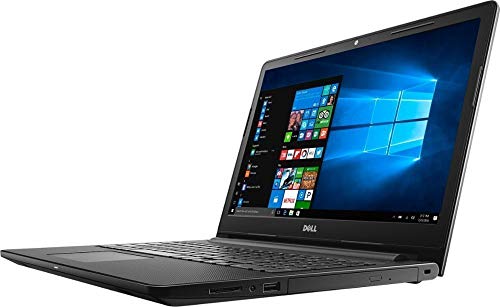 Dell Inspiron 15.6" TS - i5-8265U 8GB RAM 256GB SSD Black - i7386-5038SLV
