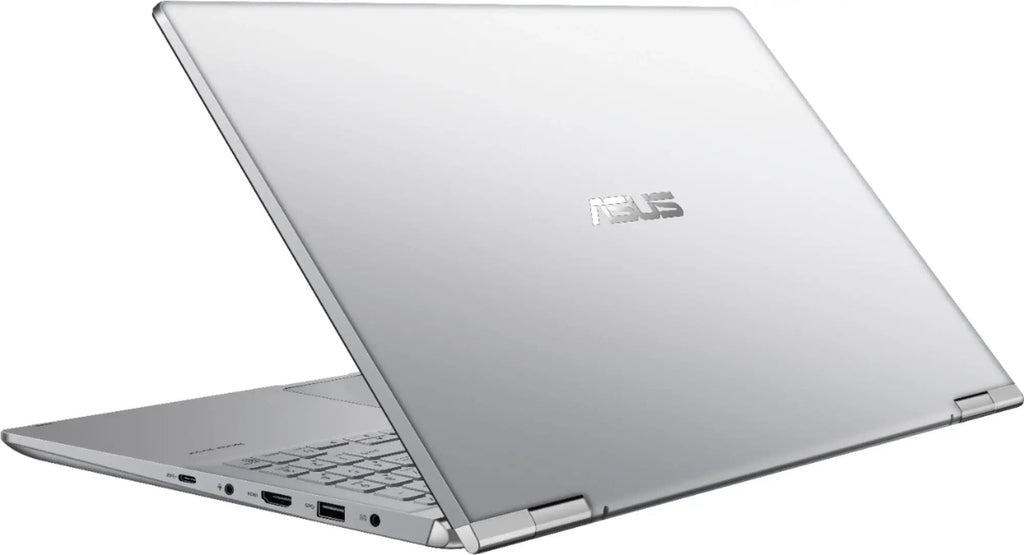 ASUS - Q507IQ 15.6 Touch-Screen Laptop - AMD Ryzen 7 - 8GB Memory - NVIDIA GeForce MX350 - 256GB SS