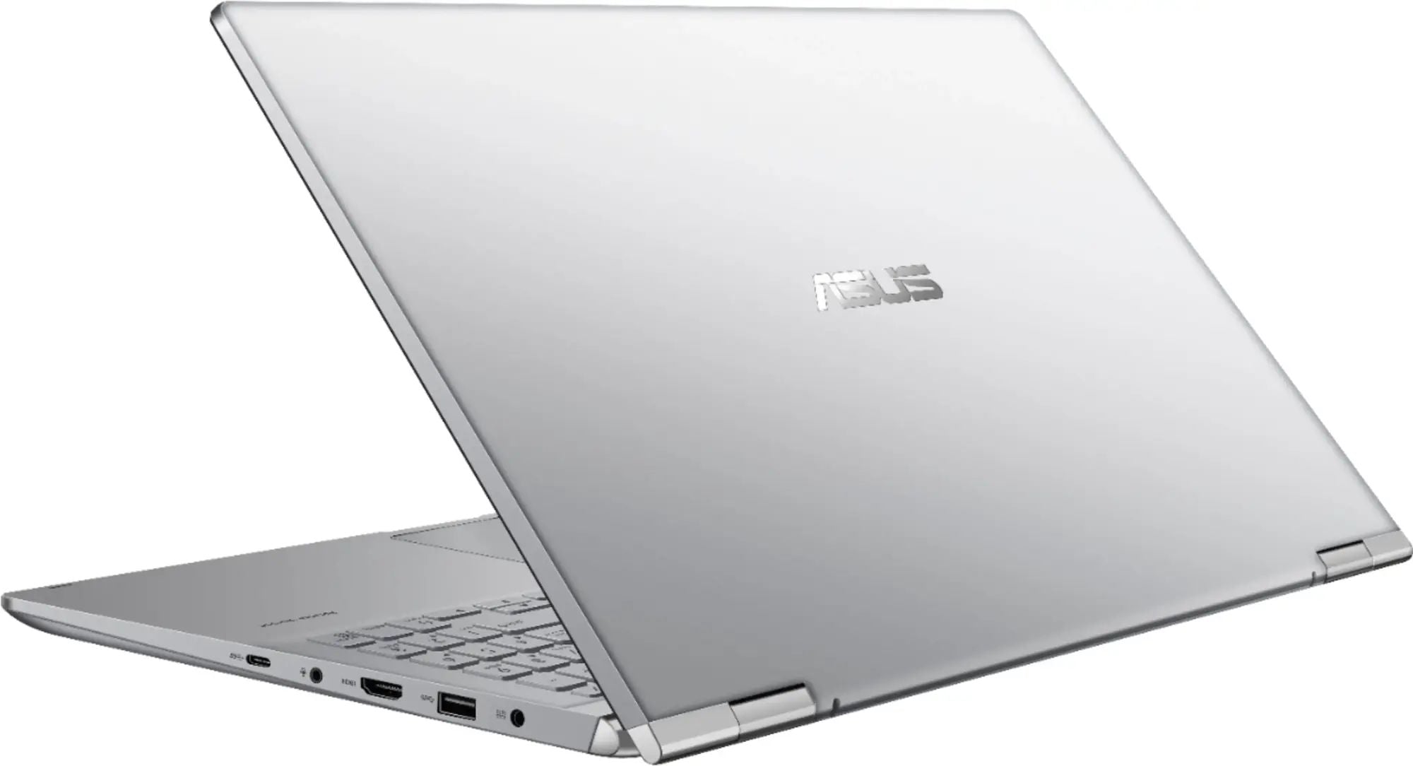 ASUS - Q507IQ 15.6 Touch-Screen Laptop - AMD Ryzen 7 - 8GB Memory - NVIDIA GeForce MX350 - 256GB SS