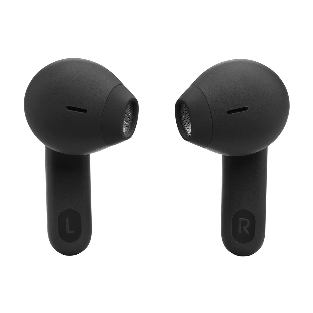 JBL Tune Flex True Wireless Noise Cancelling Earbuds - Black - JBLTFLEXBLKAM