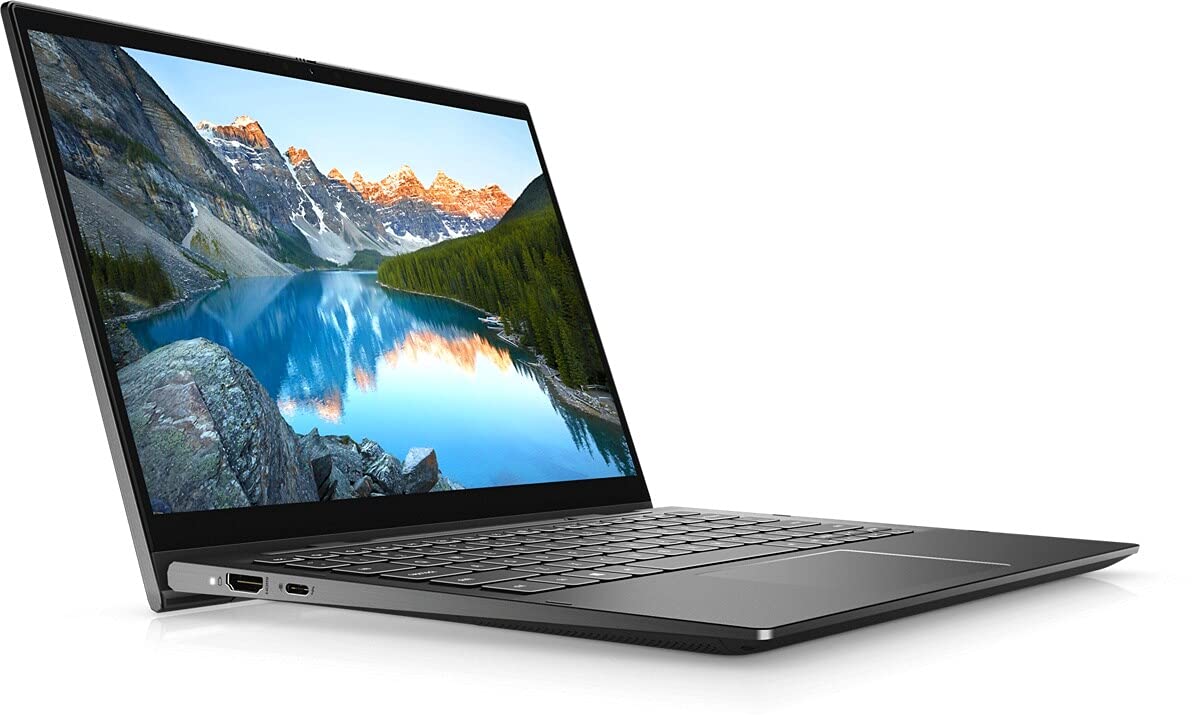 Dell Inspiron 7000 2-in-1 13.3" UHD Touch-Screen - i7-1165G7 - 16GB RAM - 512GB SSD + 32GB Optane - Black - i7306-7941BLK-PUS