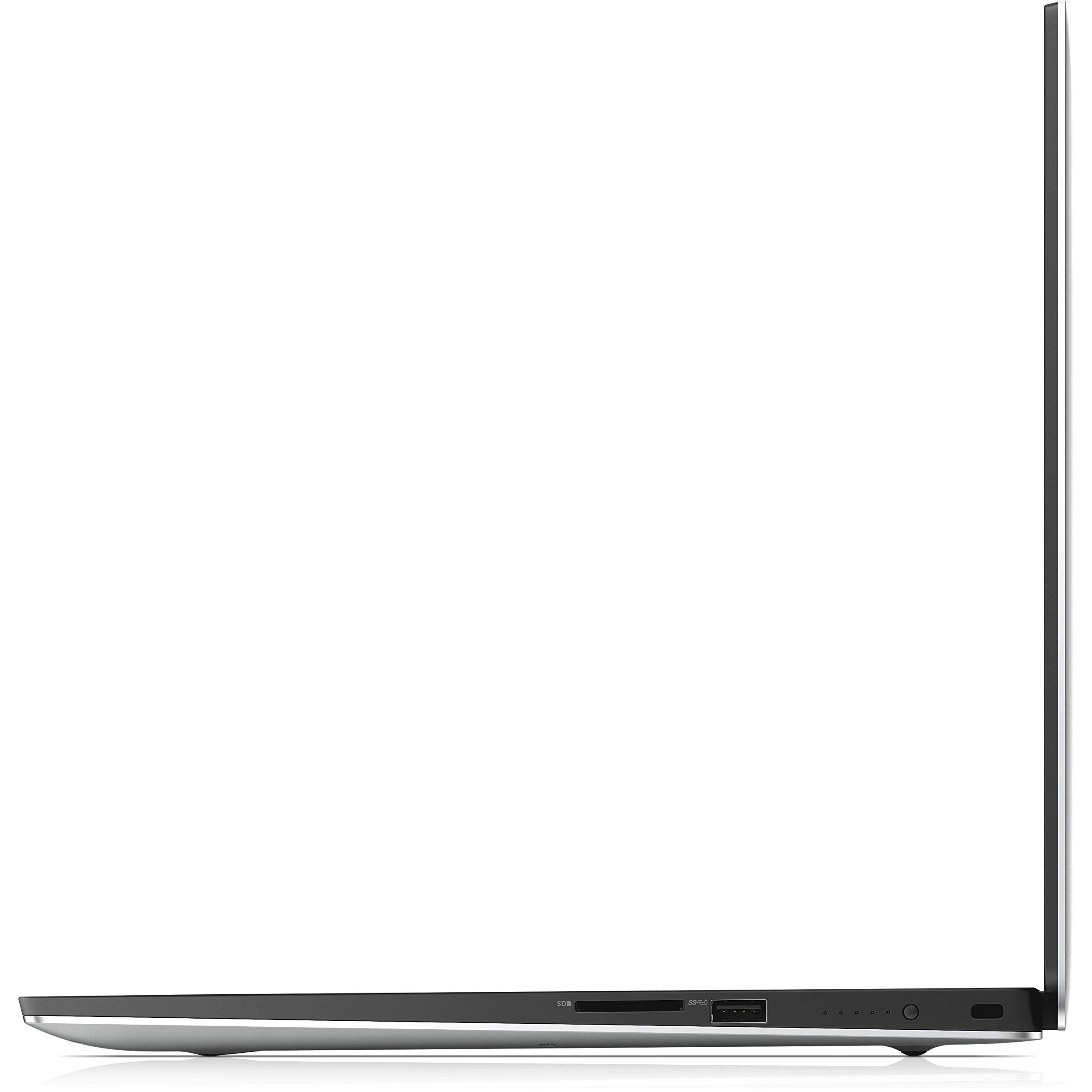 Dell XPS 15.6"" i7-9750H - 8GB - 256GB SSD - NVIDIA GeForce GTX 1650 - Silver - XPS7590-7657SLV-PUS