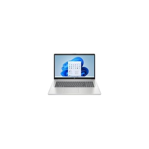 HP Laptop - i7-1355U - 16GB RAM - 1TB SSD - Silver - 17-by4063cl