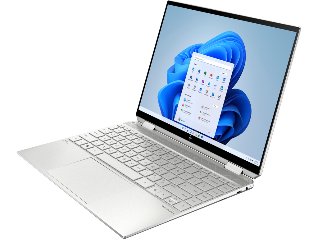 HP Spectre x360 - i7-1195G7 - 32GB RAM - 1TB SSD - Silver - 14t-ea100