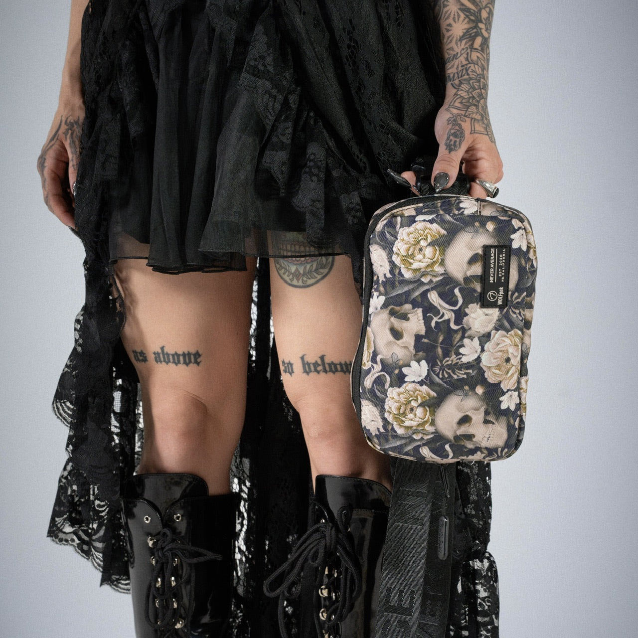 Crossbody Pack Eternal Bloom