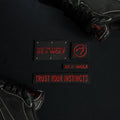 Black Phantom Red 25/35/45 Backpack Patch Kit