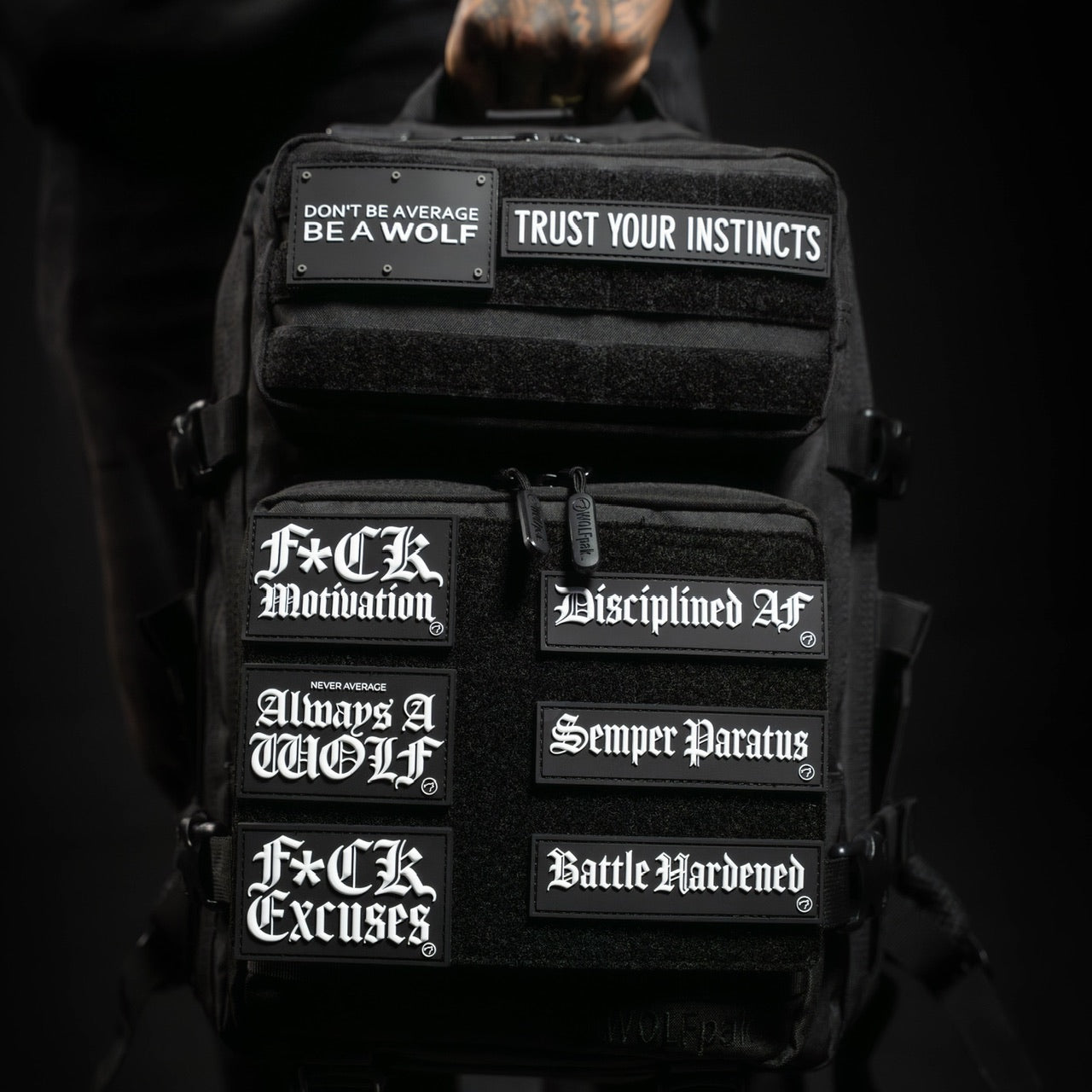 Gothic Battle Hardened