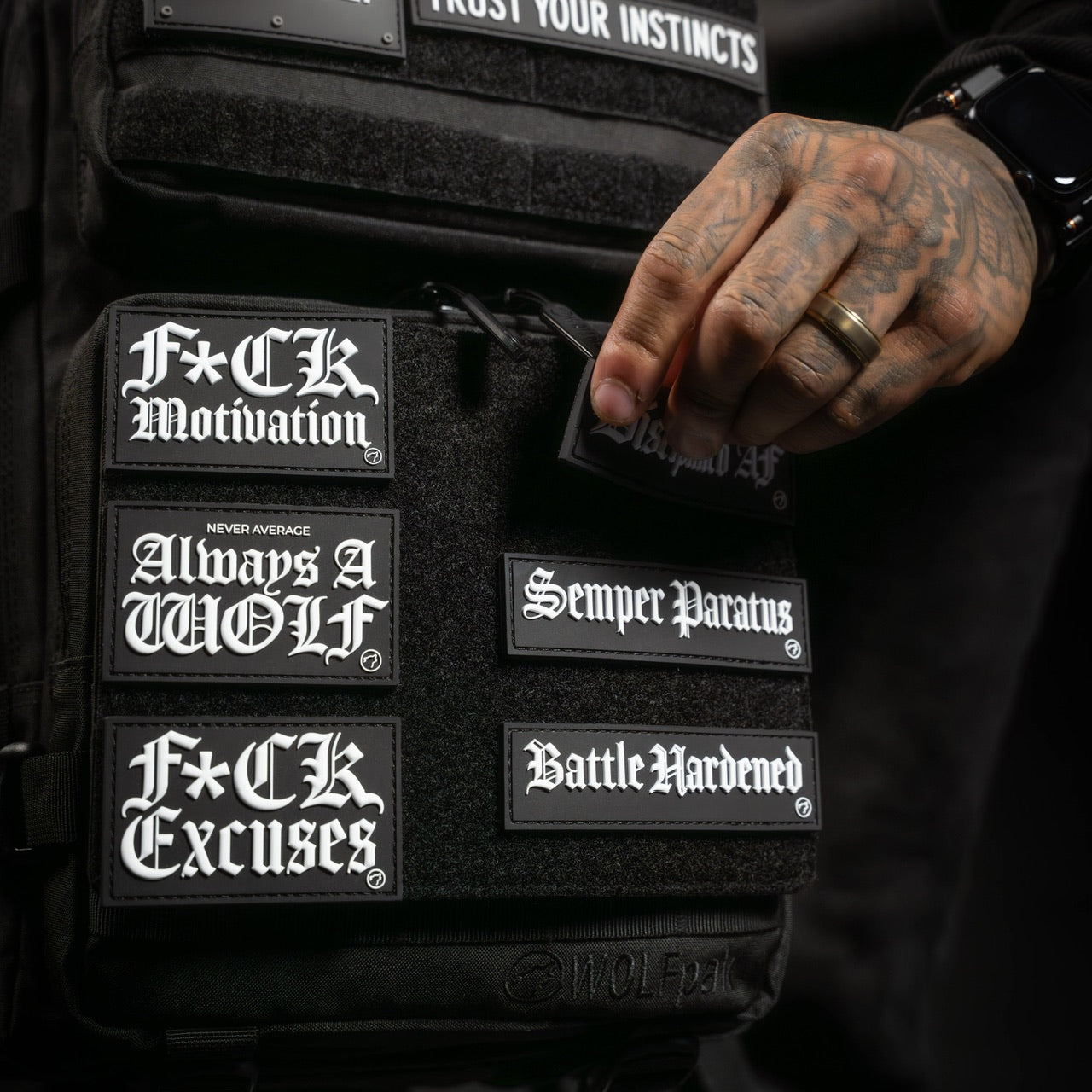 Gothic F*ck Excuses