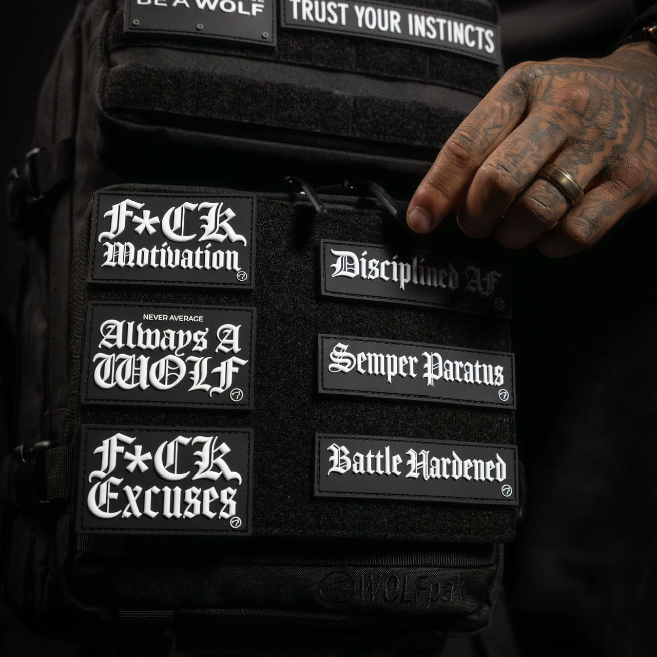 Gothic F*ck Excuses