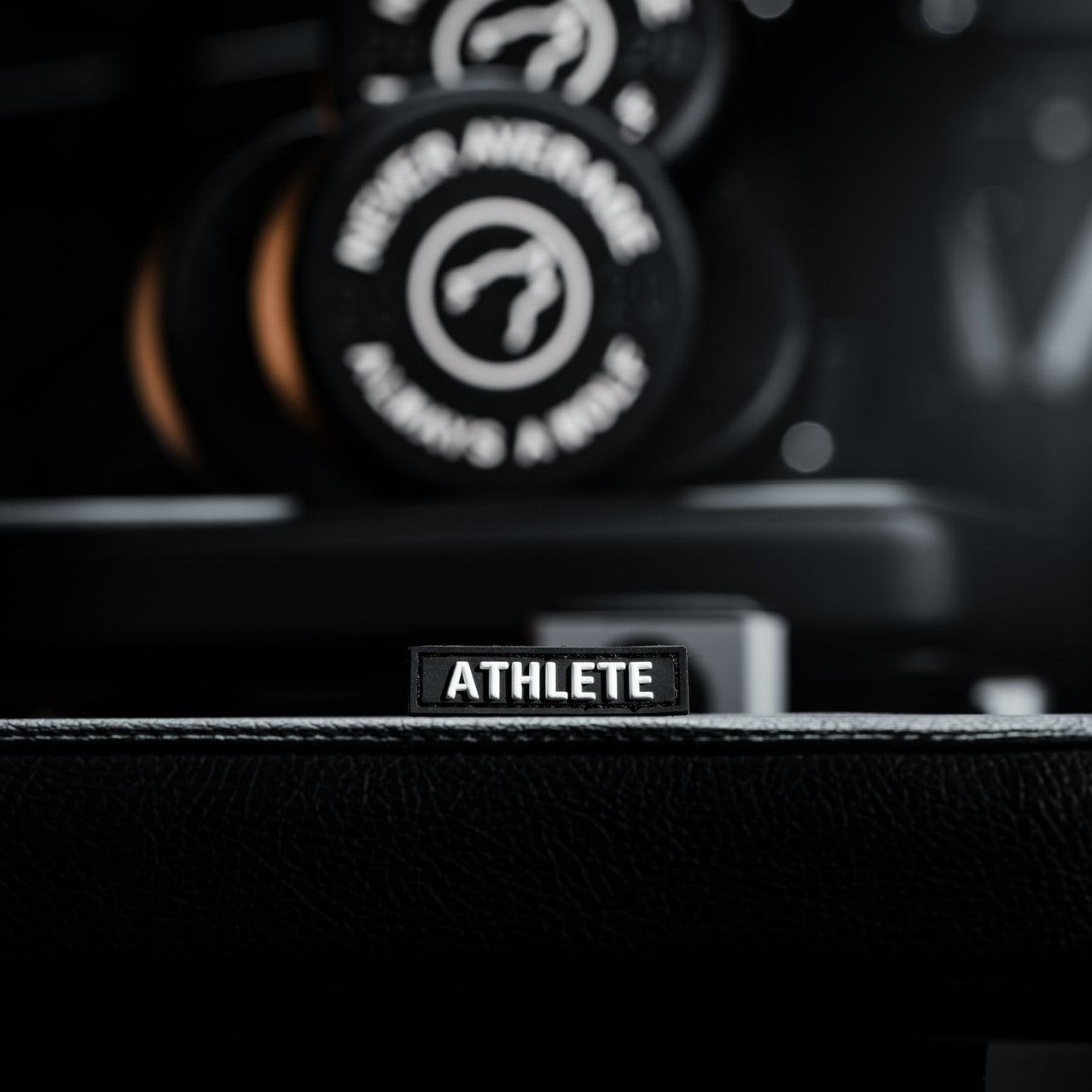 Athlete Mini Patch