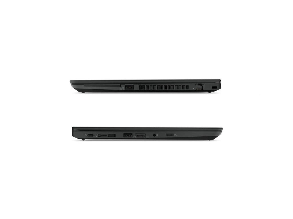 Lenovo ThinkPad T490 14" FHD - i5-10210U - 8GB RAM - 256GB SSD - Black - 20RY0001US