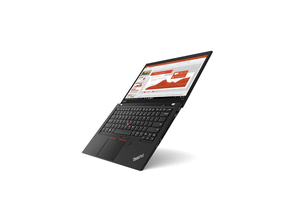 Lenovo ThinkPad T490 14" FHD - i5-10210U - 8GB RAM - 256GB SSD - Black - 20RY0001US