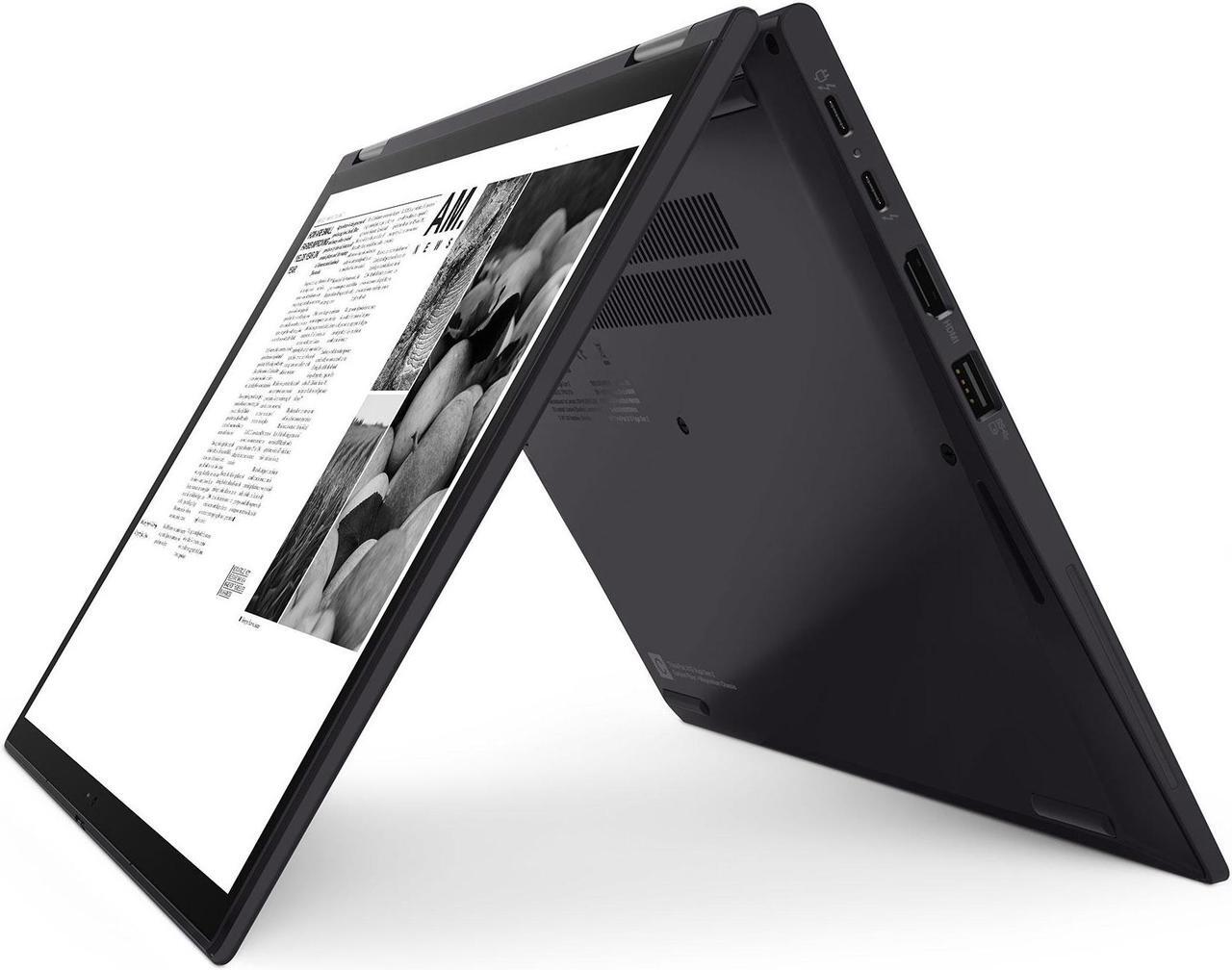 Lenovo ThinkPad X13 Yoga Gen 2 ? 13.3" FHD+ Touch ? Intel Core i5-1145G7 ? 16GB RAM ? 512GB SSD ? Black ? 20W8S0KD00