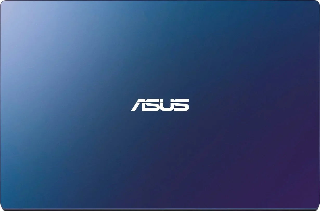 ASUS E410 Intel Celeron N4020 14"" - 4GB RAM  - 64GB SSD - Peacock Blue - E410MA-TB.CL464B