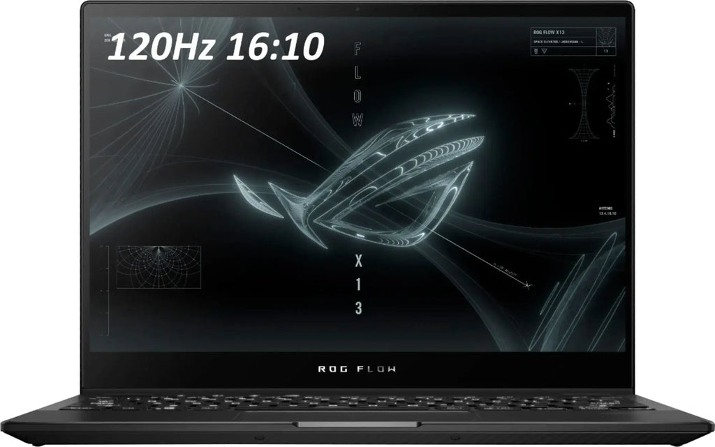 ASUS ROG Flow X13 ? 13.4" WUXGA Touch ? AMD Ryzen 9 5900HS ? 16GB RAM ? RTX 3050 Ti ? 1TB SSD ? Black ? GV301QE-211.ZG13