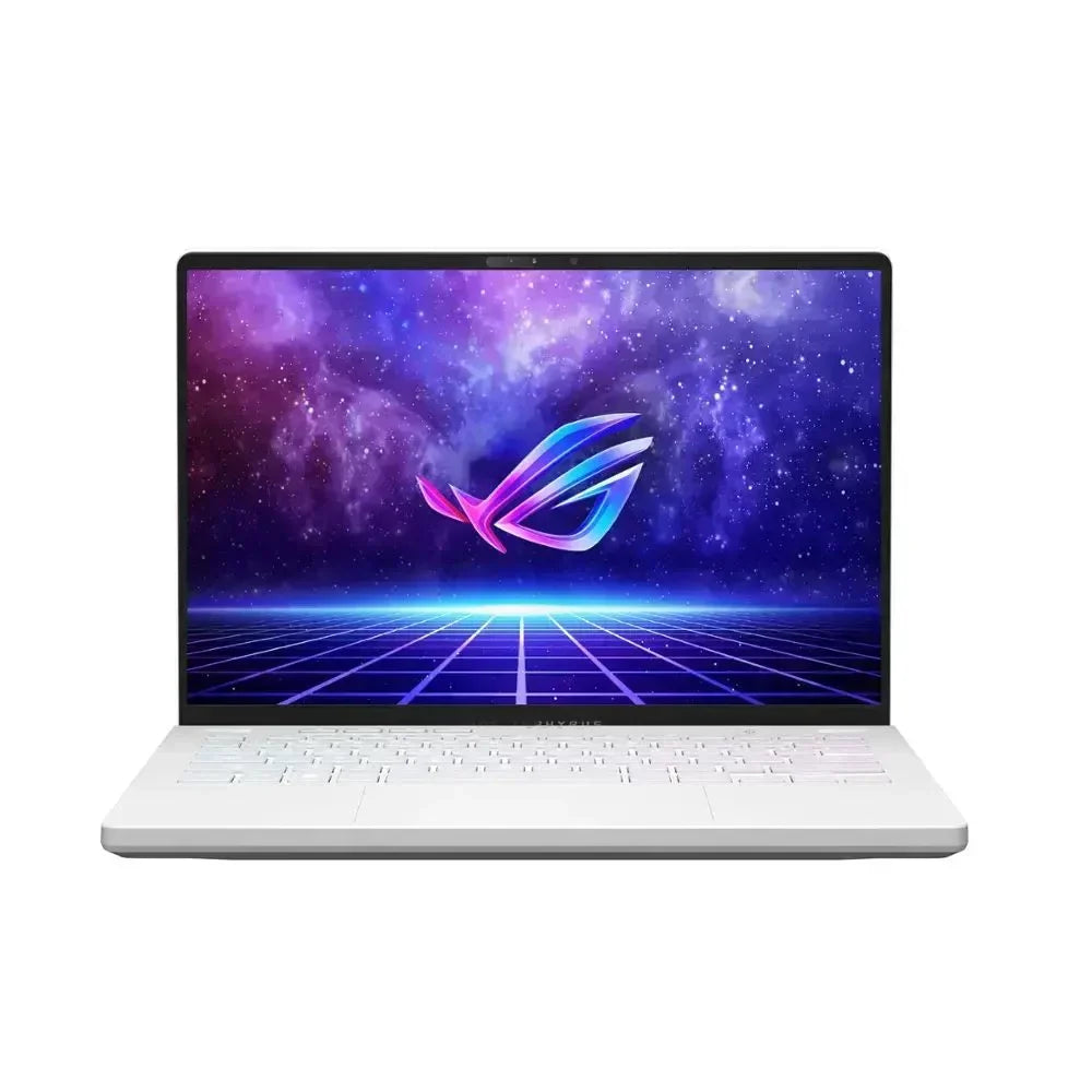 ASUS ROG Zephyrus 14? WQXGA 120Hz ? Ryzen 9 6900HS ? 16GB RAM ? Radeon RX 6700S - 1TB SSD - White