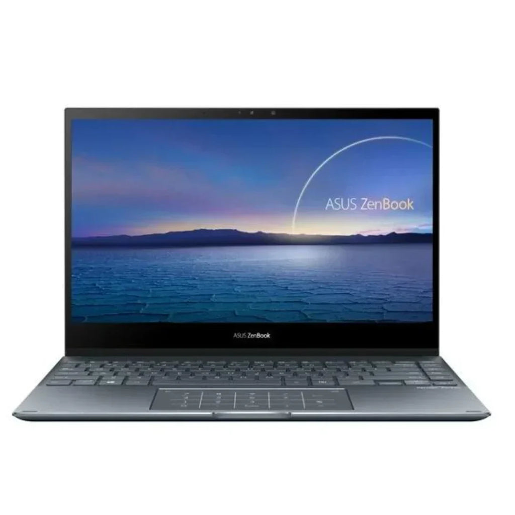 ASUS ZenBook Flip 13 Ultra Slim 2-in-1 13.3? FHD , i7-1065G7, 16GB RAM, 512GB SSD, Win10, Pine Grey, UX363JA-XB71T