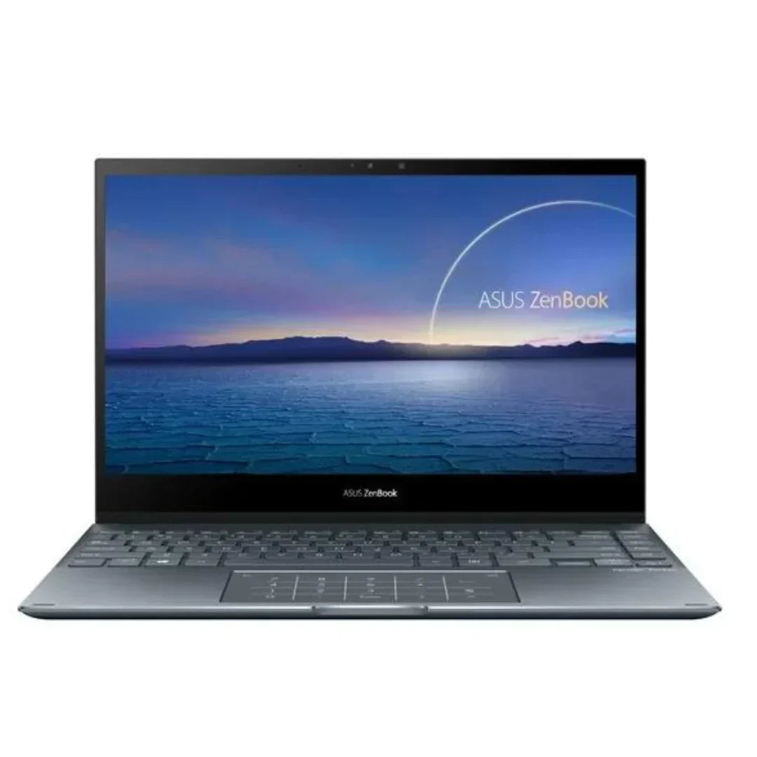 ASUS ZenBook Flip 13 Ultra Slim 2-in-1 13.3? FHD , i7-1065G7, 16GB RAM, 512GB SSD, Win10, Pine Grey, UX363JA-XB71T