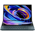 ASUS ZenBook Pro Duo 15 UX582 - 15.6" FHD Touch - i9-11900H - 32GB RAM - RTX 3060 - 1TB SSD - Blue - UX582HM-XH96T