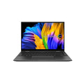 ASUS Zenbook 14 OLED UN5401 14"" AMD Ryzen 7 - 16 GB RAM - 512 GB SSD - Jade Black - UN5401QA-DH71T