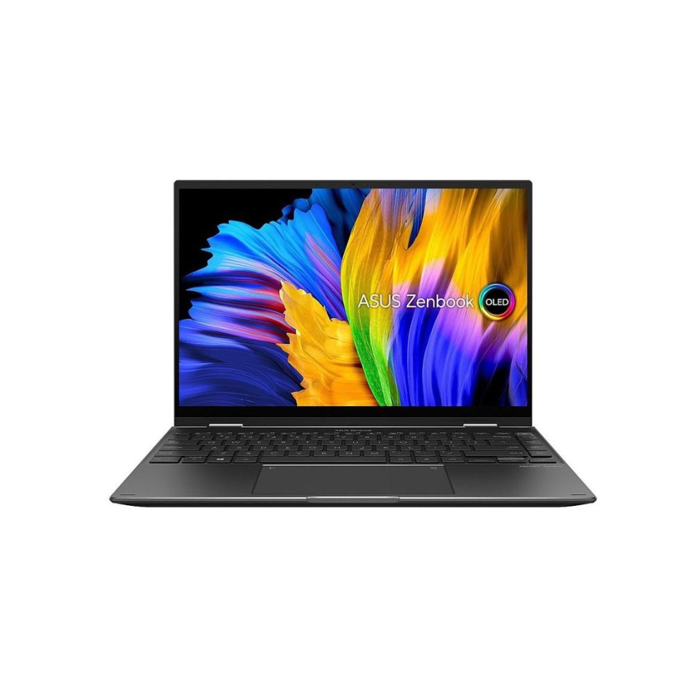 ASUS Zenbook 14 OLED UN5401 14"" AMD Ryzen 7 - 16 GB RAM - 512 GB SSD - Jade Black - UN5401QA-DH71T