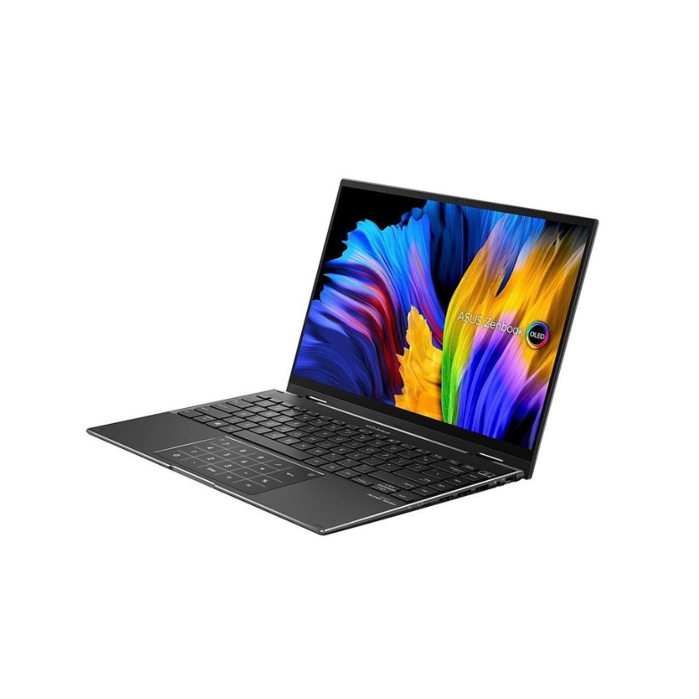 ASUS Zenbook 14 OLED UN5401 14"" AMD Ryzen 7 - 16 GB RAM - 512 GB SSD - Jade Black - UN5401QA-DH71T