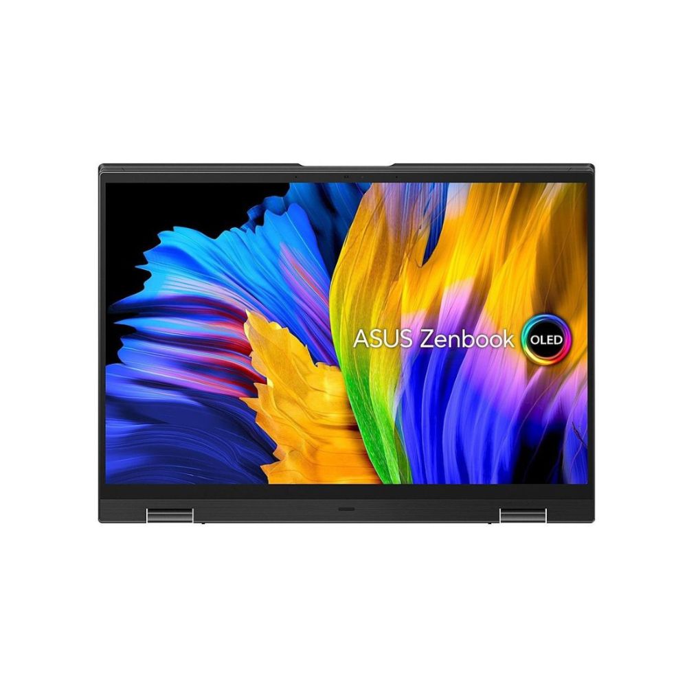 ASUS Zenbook 14 OLED UN5401 14"" AMD Ryzen 7 - 16 GB RAM - 512 GB SSD - Jade Black - UN5401QA-DH71T