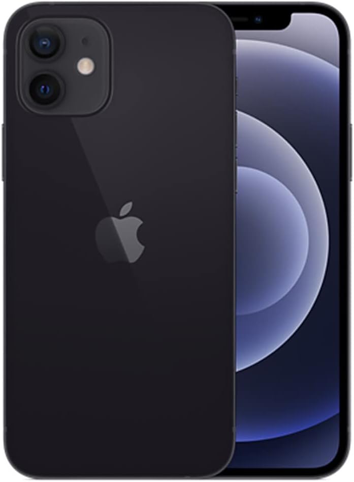 AT&T Apple iPhone 12 Mini - 64GB - Black - MG603LL/A