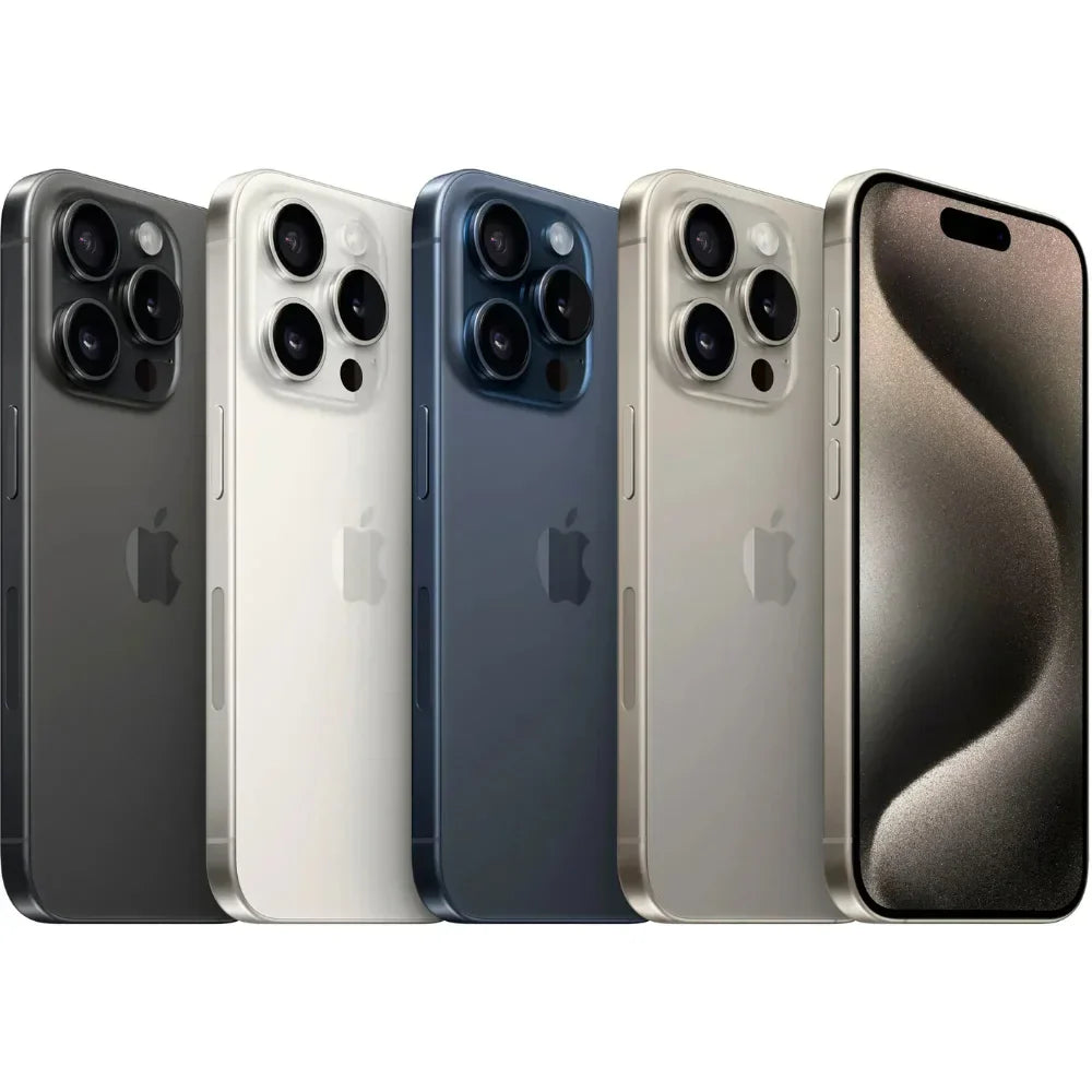 AT&T Apple iPhone 15 Pro