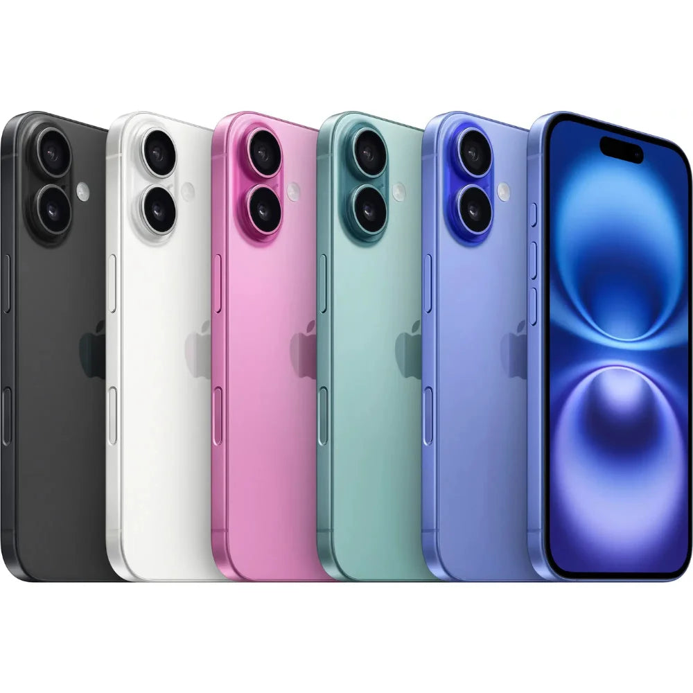 AT&T Apple iPhone 16