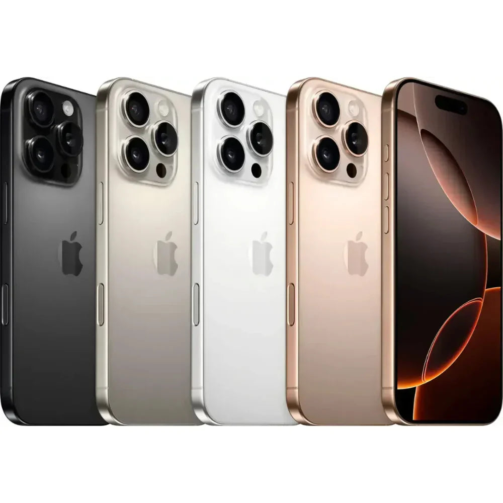 AT&T Apple iPhone 16 Pro Max