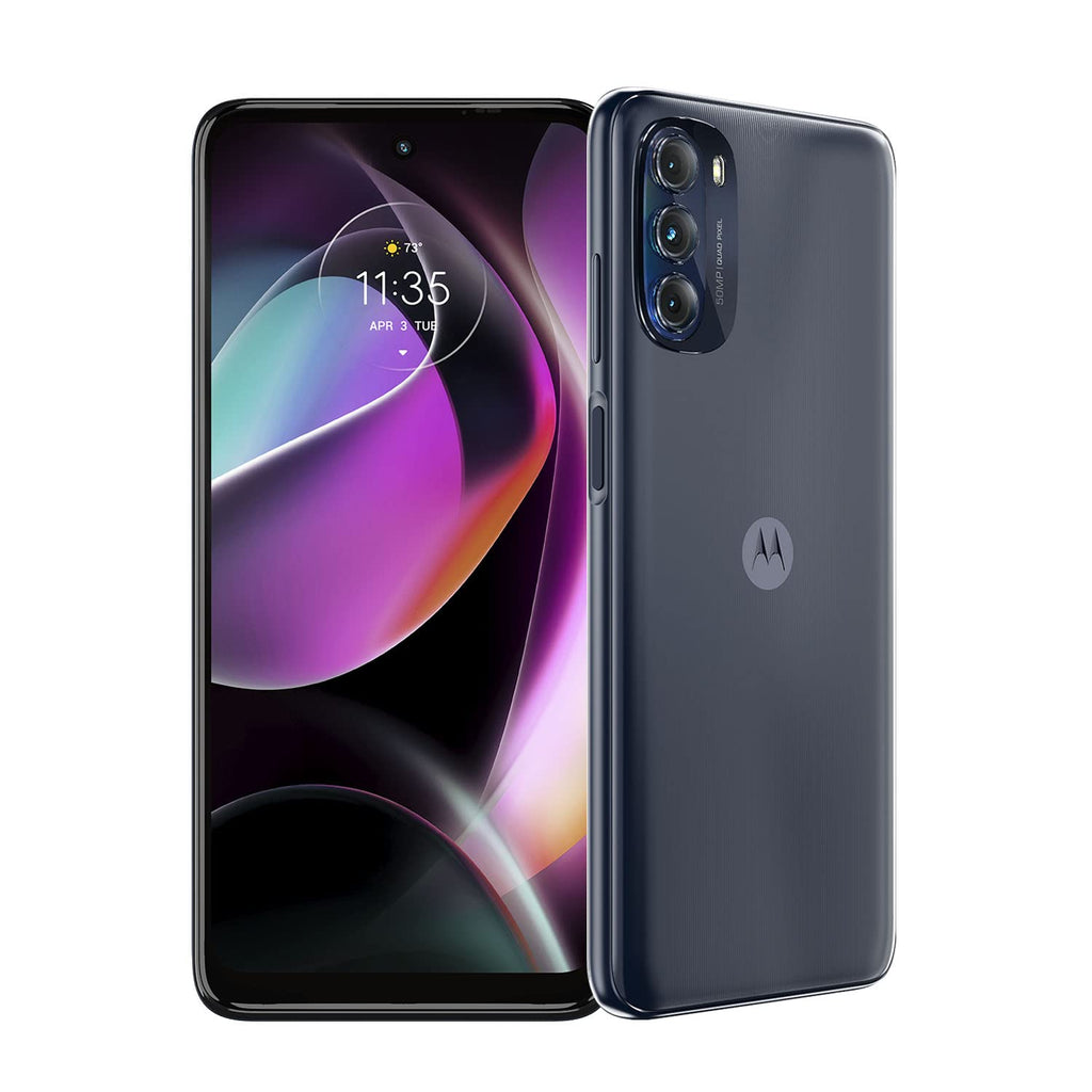 AT&T Motorola Moto G (2022)  - 64GB - Gray - XT2213-2