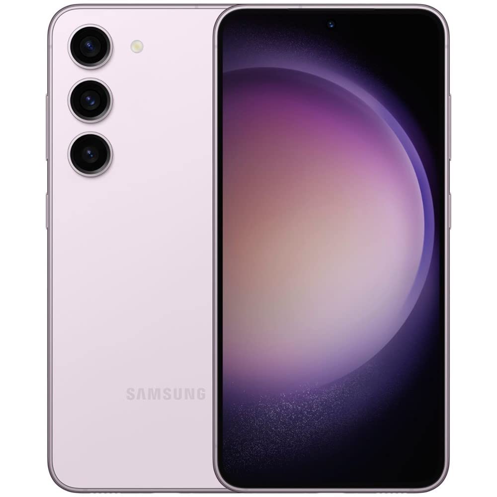 AT&T Samsung Galaxy S23 Plus 5G - 256GB - Lavender - SM-S916ULIAATT