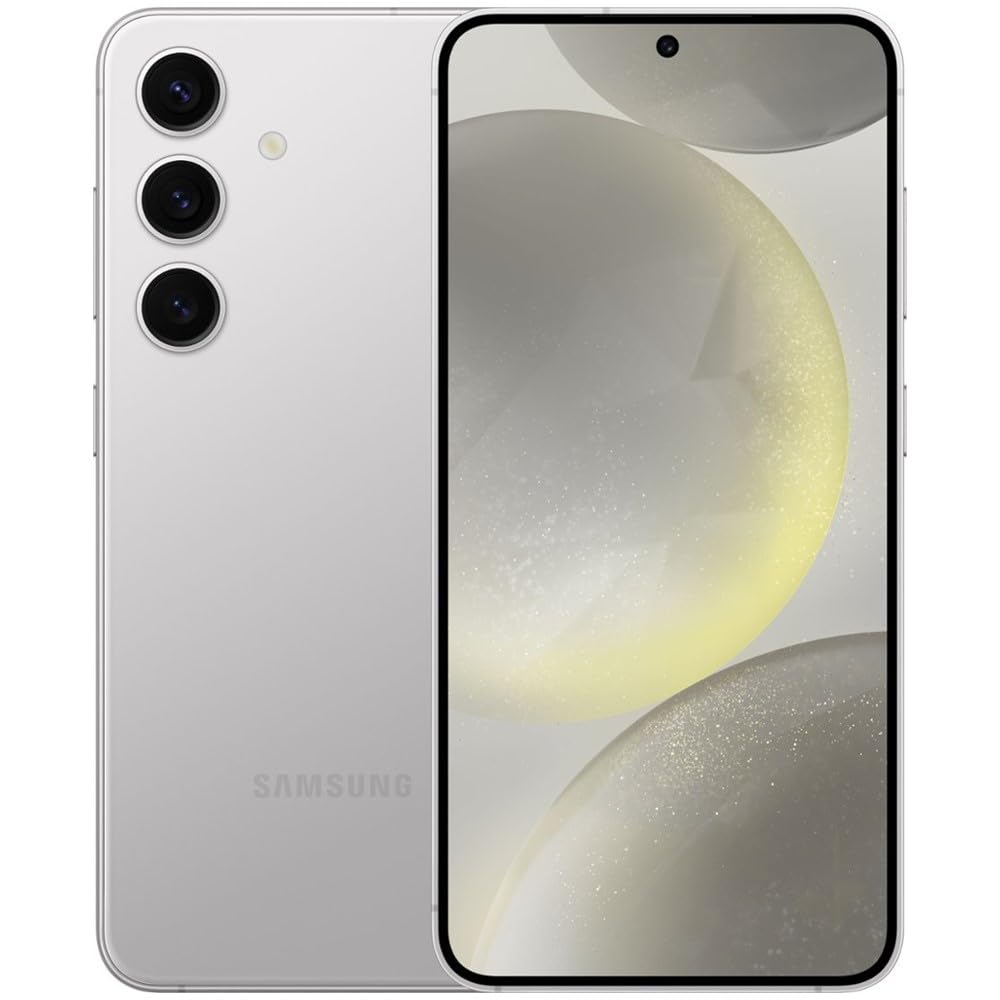AT&T Samsung Galaxy S24 Plus 5G - 256GB - Marble Gray - SM-S926UZAAATT