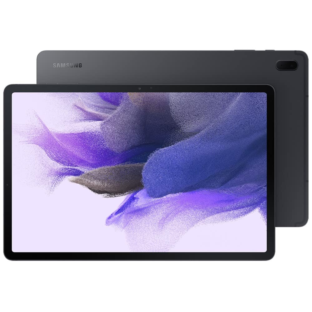 AT&T Samsung Galaxy Tab S7 FE 5G - 64GB - Black - SM-T738UZKXATT