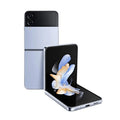 AT&T Samsung Galaxy Z Flip4 5G - 256GB - Blue - SM-F721ULBEATT