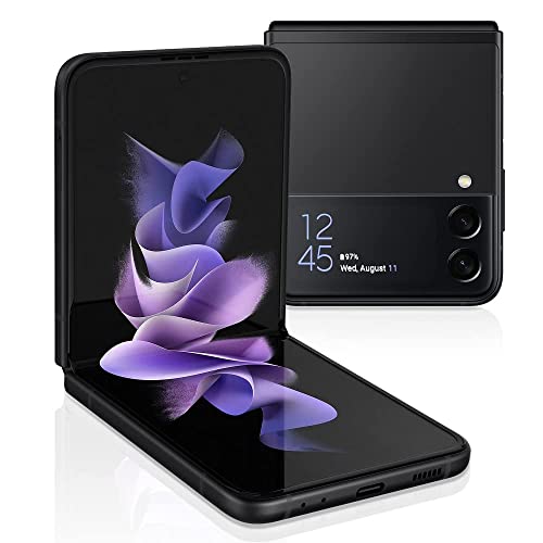 AT&T Samsung Galaxy Z Flip 3 5G - 256GB - Black - SM-F711UZKFATT