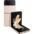 AT&T Samsung Z Flip 4 - 256GB - Pink Gold - SM-F721UZDEATT