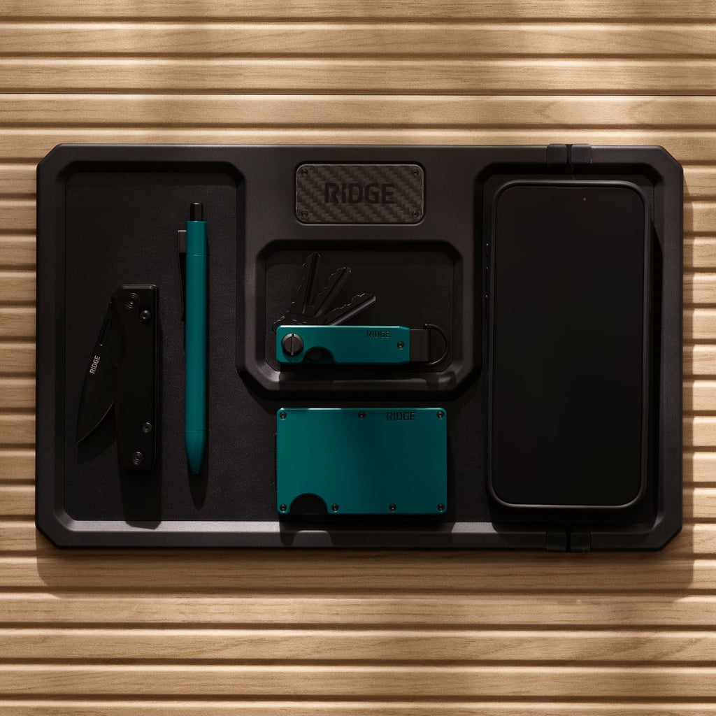 Daily Writer Kit (Click Pen) - Desert Pine