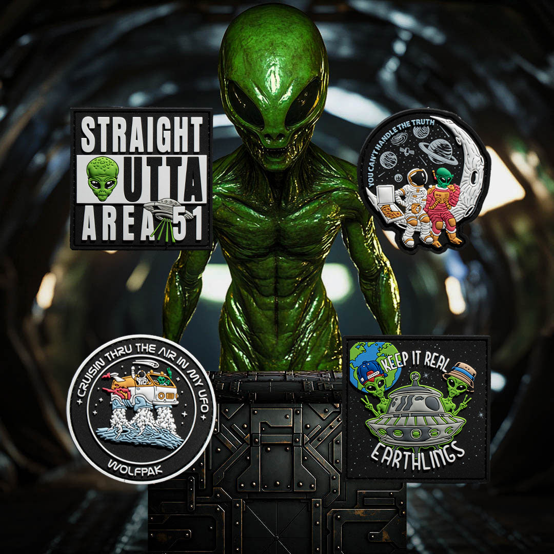 Area 51 Patch Bundle #1