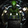 Area 51 Escapee Patch
