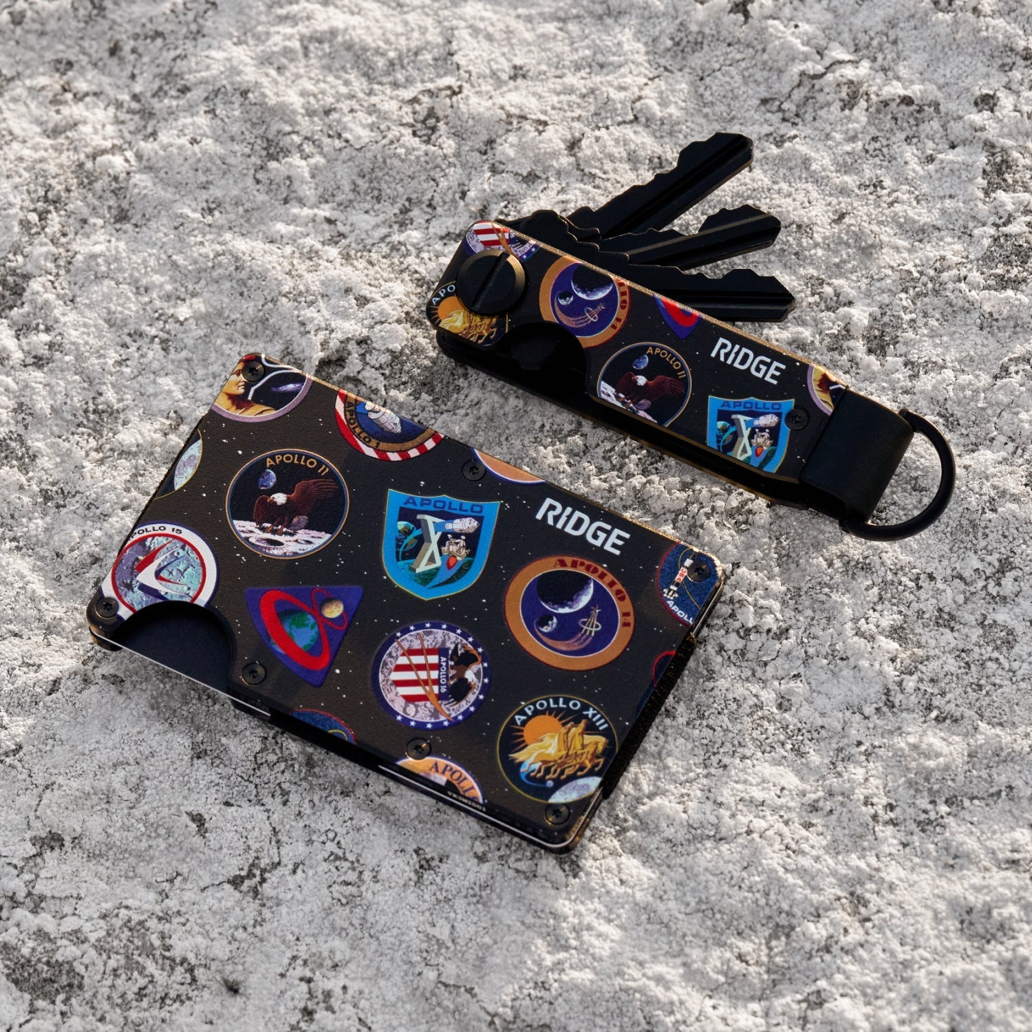 Daily Driver Kit - NASA - Apollo Legacy