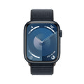 Apple Watch Series 9 - 45mm (GPS) with Midnight Aluminum Case with Midnight Sport Loop - MR9C3LL/A