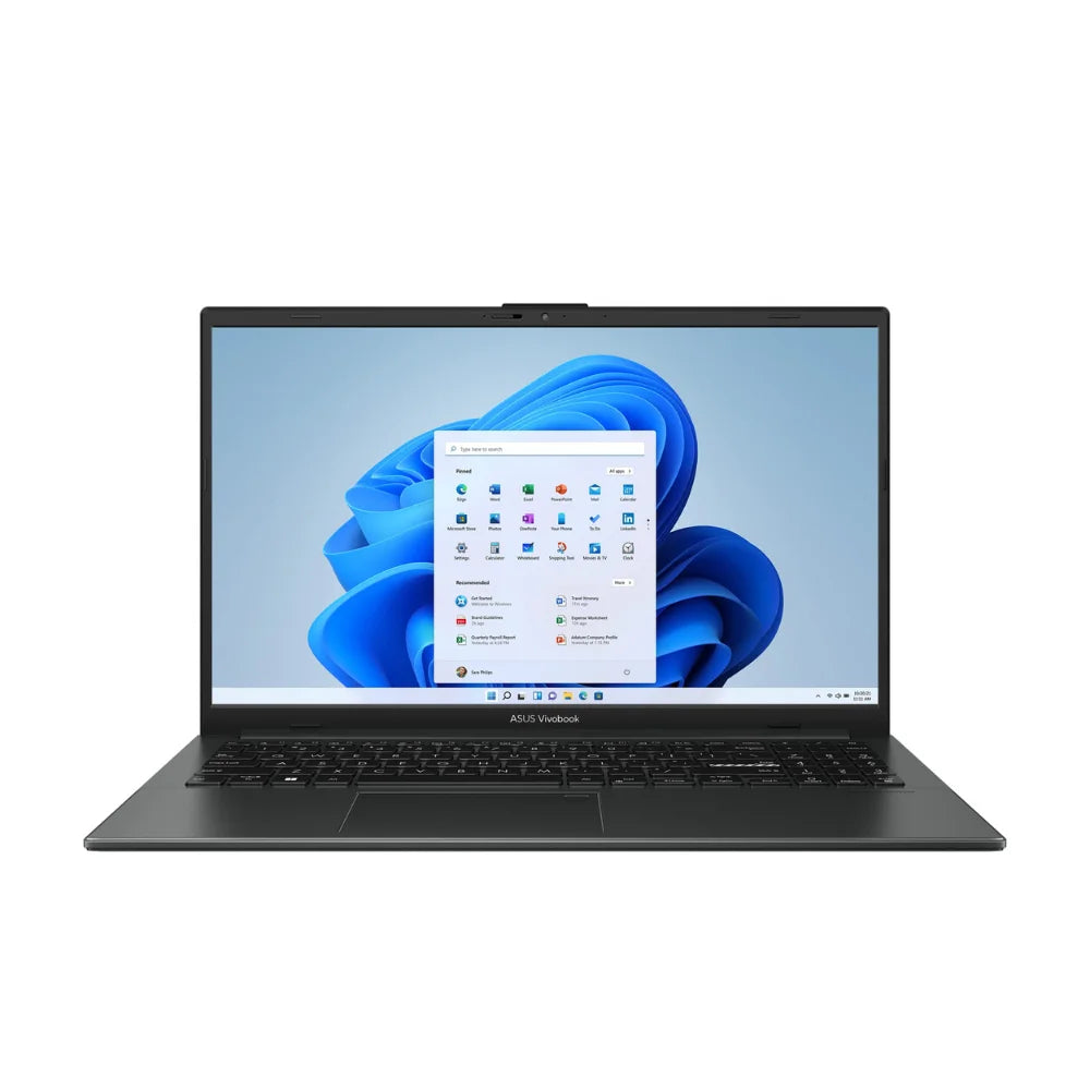 Asus Vivobook Go ? 15.6" FHD ? Ryzen 5 7520U ? 8GB RAM ? 512GB SSD ? Black ? E1504FA-AS52