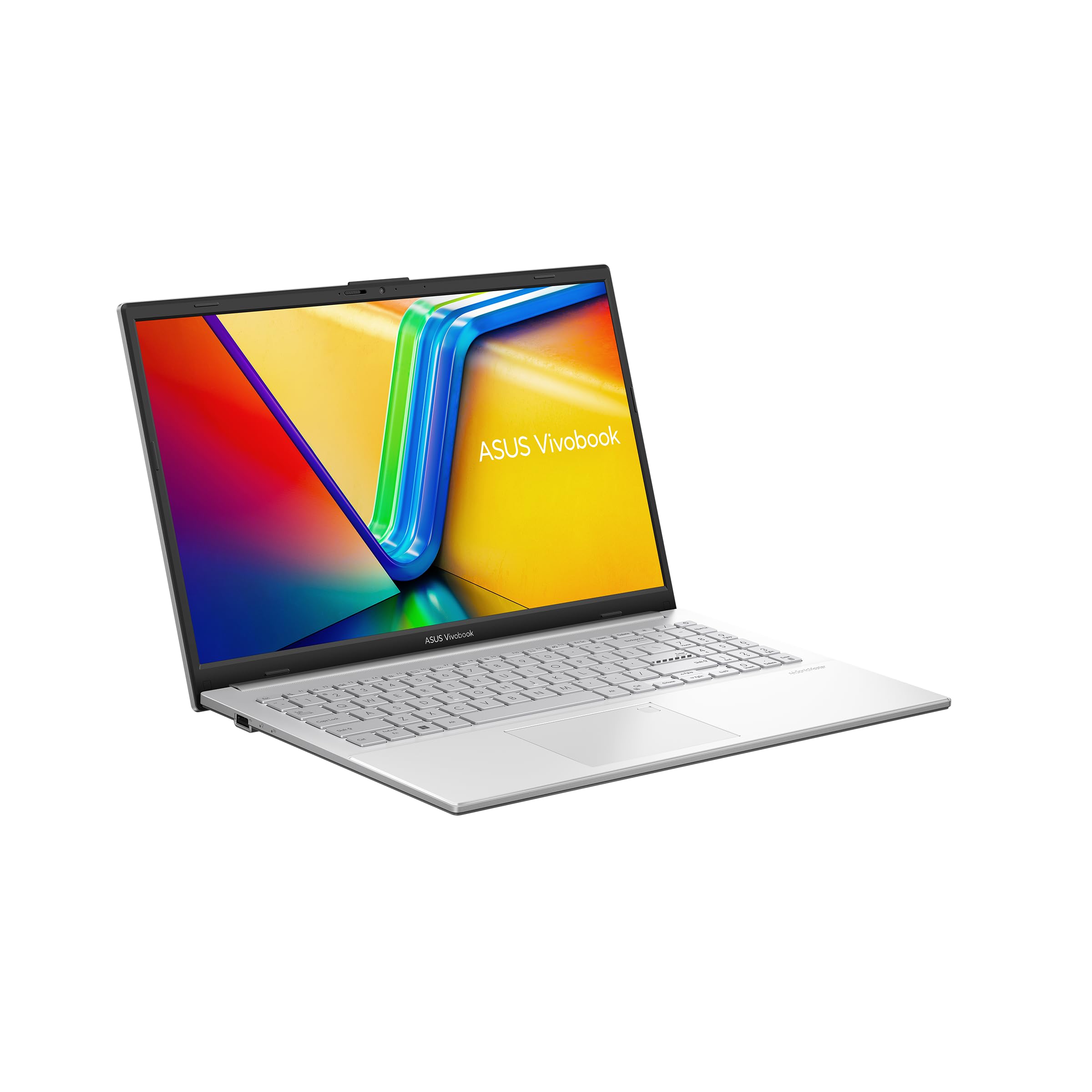 Asus Vivobook Go 15 - FHD Touch - i3-N305 - 8GB RAM - 256GB SSD - Silver