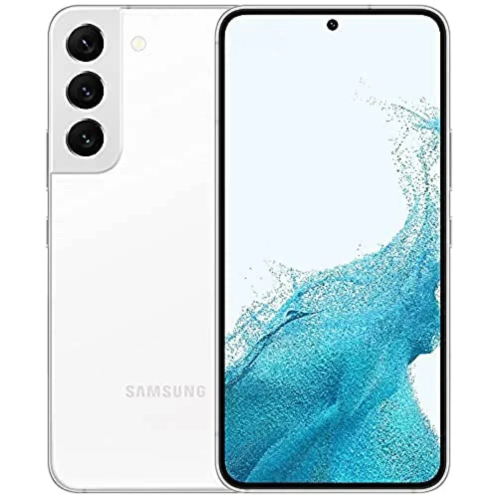 At&t Samsung Galaxy S22 Plus 5G - 256GB - White - SM-S906UZWEATT