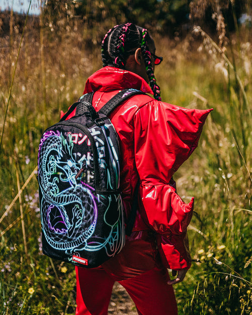 ?Ÿ?????Ÿ??Ÿ??Ÿ?????Ÿ? (NITE DRAGON) BACKPACK