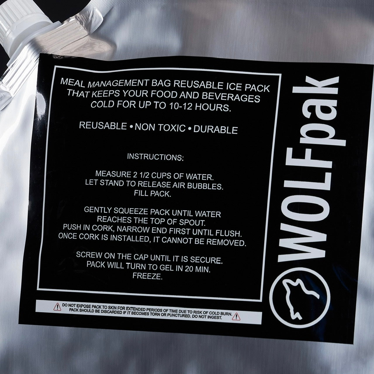 Large Ice Packet