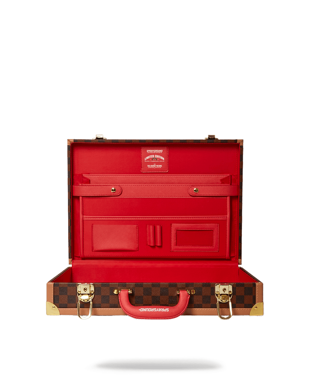 HENNY AIR TO THE THRONE ATTACH?? BRIEFCASE