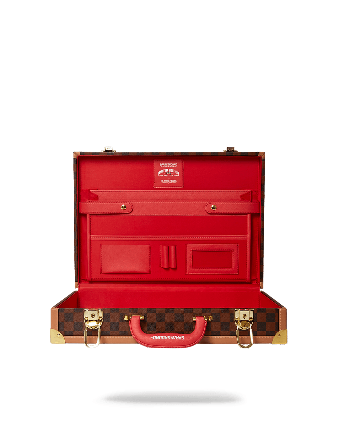 HENNY AIR TO THE THRONE ATTACH?? BRIEFCASE
